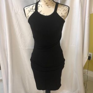 Women’s black dress size Small (EUC)